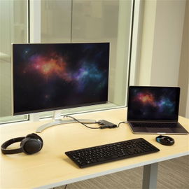 StarTech.com Docking Station para Ordenadores Portátiles USB-C - Replicador de Puertos USB Tipo C HDMI Red Ethernet Lector SD - con PD - NUEVA VERSIÓN DISPONIBLE DKT30CSDHPD3 StarTech.com Docking Station para Ordenadores Portátiles USB-C - Replicador de Puertos USB Tipo C HDMI Red Ethernet Lector SD - con PD - NUEVA VERSIÓN DISPONIBLE DKT30CSDHPD3