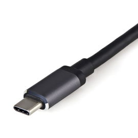 StarTech.com Adaptador Multipuertos USB C - Mini Docking Station USB Tipo C con HDMI de 4K 30Hz - con PD de 100W - con Hub Ladrón Concentrador USB de 3 Puertos - Red GbE - Base Dock para Ordenador Portátil StarTech.com Adaptador Multipuertos USB C - Mini Docking Station USB Tipo C con HDMI de 4K 30Hz - con PD de 100W - con Hub Ladrón Concentrador USB de 3 Puertos - Red GbE - Base Dock para Ordenador Portátil