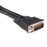 StarTech.com Cable de 20cm LFH59 DMS-59 a doble pantalla DVI-D - DMS59 Macho - 2x DVI-D Hembra - Negro
