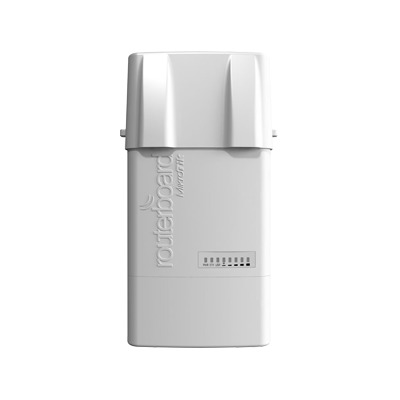 (NetBox 5) Punto de Acceso Conectorizado en 5 GHz 802.11 a/n/ac, Hasta 1259 mW (NetBox 5) Punto de Acceso Conectorizado en 5 GHz 802.11 a/n/ac, Hasta 1259 mW