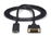 StarTech.com Cable 1,8m Adaptador de Vídeo DisplayPort a DVI - Conversor DP - Hasta 1920x1200 - Pasivo