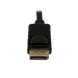 StarTech.com Cable 91cm Adaptador Conversor de Vídeo DisplayPort a DVI - Convertidor DP Activo - 2560x1600 StarTech.com Cable 91cm Adaptador Conversor de Vídeo DisplayPort a DVI - Convertidor DP Activo - 2560x1600
