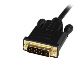 StarTech.com Cable 91cm Adaptador Conversor de Vídeo DisplayPort a DVI - Convertidor DP Activo - 2560x1600 StarTech.com Cable 91cm Adaptador Conversor de Vídeo DisplayPort a DVI - Convertidor DP Activo - 2560x1600