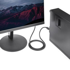 StarTech.com Cable de 1,8m Adaptador de Vídeo Externo DisplayPort a DVI - Conversor Pasivo - 1920x1200 StarTech.com Cable de 1,8m Adaptador de Vídeo Externo DisplayPort a DVI - Conversor Pasivo - 1920x1200