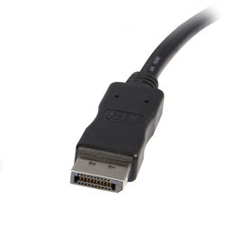 StarTech.com Cable de 1,8m Adaptador de Vídeo Externo DisplayPort a DVI - Conversor Pasivo - 1920x1200 StarTech.com Cable de 1,8m Adaptador de Vídeo Externo DisplayPort a DVI - Conversor Pasivo - 1920x1200