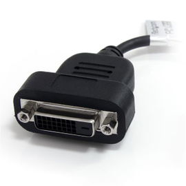 StarTech.com Adaptador Conversor de Vídeo DisplayPort DP a DVI - 1920x1200 - Activo StarTech.com Adaptador Conversor de Vídeo DisplayPort DP a DVI - 1920x1200 - Activo