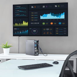 StarTech.com Adaptador de Vídeo DisplayPort a HDMI - Conversor DP - 1920x1200 - Pasivo StarTech.com Adaptador de Vídeo DisplayPort a HDMI - Conversor DP - 1920x1200 - Pasivo