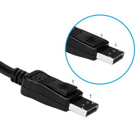 StarTech.com Adaptador de Vídeo DisplayPort a HDMI - Conversor DP - 1920x1200 - Pasivo StarTech.com Adaptador de Vídeo DisplayPort a HDMI - Conversor DP - 1920x1200 - Pasivo