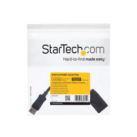 StarTech.com Adaptador de Vídeo DisplayPort a HDMI - Conversor DP - 1920x1200 - Pasivo StarTech.com Adaptador de Vídeo DisplayPort a HDMI - Conversor DP - 1920x1200 - Pasivo