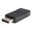 StarTech.com Adaptador de Vídeo DisplayPort a HDMI - Conversor DP - 1920x1200 - Pasivo