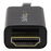 StarTech.com Cable Conversor DisplayPort a HDMI de 2m - Color Negro - Ultra HD 4K