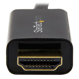 StarTech.com Cable de 5m Adaptador DisplayPort a HDMI - 4K 30Hz