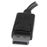 StarTech.com Adaptador DP de Audio/Vídeo para Viajes - Conversor DisplayPort a HDMI o VGA - 1920x1200 1080p