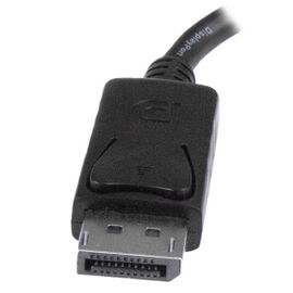 StarTech.com Adaptador DP de Audio/Vídeo para Viajes - Conversor DisplayPort a HDMI o VGA - 1920x1200 1080p StarTech.com Adaptador DP de Audio/Vídeo para Viajes - Conversor DisplayPort a HDMI o VGA - 1920x1200 1080p