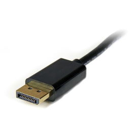 StarTech.com DP2MDPMF3 cable DisplayPort 0,9 m mini DisplayPort Negro