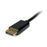 StarTech.com DP2MDPMF3 cable DisplayPort 0,9 m mini DisplayPort Negro