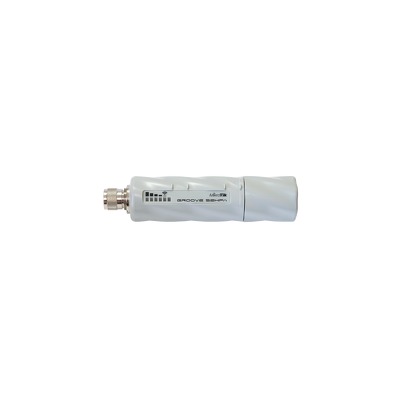 (GrooveA 52) Punto de Acceso, Doble Banda (2.4 ó 5 GHz) 802.11 a/b/g/n, Hasta 500mW, Incluye Antena Omnidireccional de 6 dBi. (GrooveA 52) Punto de Acceso, Doble Banda (2.4 ó 5 GHz) 802.11 a/b/g/n, Hasta 500mW, Incluye Antena Omnidireccional de 6 dBi.