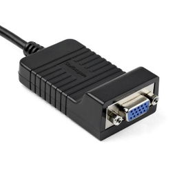 StarTech.com Adaptador Conversor de Vídeo Activo DisplayPort DP a VGA - 1920x1200 - Convertidor StarTech.com Adaptador Conversor de Vídeo Activo DisplayPort DP a VGA - 1920x1200 - Convertidor