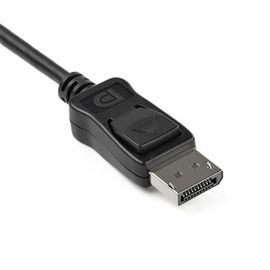 StarTech.com Adaptador Conversor de Vídeo Activo DisplayPort DP a VGA - 1920x1200 - Convertidor StarTech.com Adaptador Conversor de Vídeo Activo DisplayPort DP a VGA - 1920x1200 - Convertidor