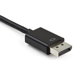 StarTech.com Adaptador DisplayPort a HDMI VGA - Dongle Convertidor DisplayPort 1.2 HBR2 a HDMI 2.0 (4K 60Hz) o VGA 1080p - Adaptador DP a Monitor HDMI o VGA - Adaptador de Vídeo Digital (DP2VGAHD20) - Adaptador de vídeo - DisplayPort macho a HD-15 (V StarTech.com Adaptador DisplayPort a HDMI VGA - Dongle Convertidor DisplayPort 1.2 HBR2 a HDMI 2.0 (4K 60Hz) o VGA 1080p - Adaptador DP a Monitor HDMI o VGA - Adaptador de Vídeo Digital (DP2VGAHD20) - Adaptador de vídeo - DisplayPort macho a HD-15 (V