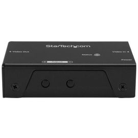 StarTech.com Amplificador de Señal DisplayPort - Extensor Alargador DP - 4K 60Hz StarTech.com Amplificador de Señal DisplayPort - Extensor Alargador DP - 4K 60Hz