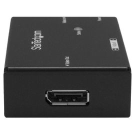 StarTech.com Amplificador de Señal DisplayPort - Extensor Alargador DP - 4K 60Hz StarTech.com Amplificador de Señal DisplayPort - Extensor Alargador DP - 4K 60Hz