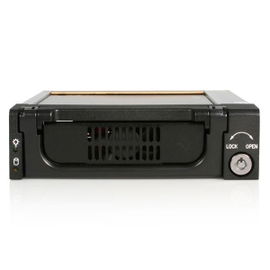 StarTech.com Rack Móvil Aluminio Reforzado Disco Duro HDD SATA 3,5