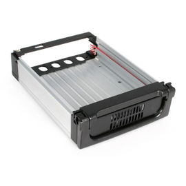 StarTech.com Rack Móvil Aluminio Reforzado Disco Duro HDD SATA 3,5