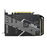 ASUS DUAL-RTX3060-O12G-V2 - OC Edition - tarjeta gráfica - GF RTX 3060 - 12 GB GDDR6 - PCIe 4.0 x16 - HDMI, 3 x DisplayPort