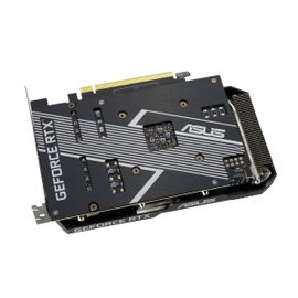 ASUS DUAL-RTX3060-O12G-V2 - OC Edition - tarjeta gráfica - GF RTX 3060 - 12 GB GDDR6 - PCIe 4.0 x16 - HDMI, 3 x DisplayPort