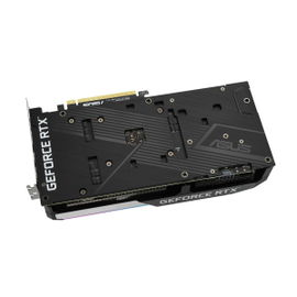 ASUS DUAL-RTX3060TI-O8G-V2 - OC Edition - tarjeta gráfica - GF RTX 3060 Ti - 8 GB GDDR6 - PCIe 4.0 - 2 x HDMI, 3 x DisplayPort