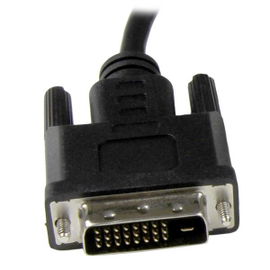 StarTech.com Adaptador de Vídeo DVI a HDMI con Alimentación USB y Audio - 1080p StarTech.com Adaptador de Vídeo DVI a HDMI con Alimentación USB y Audio - 1080p