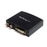 StarTech.com Adaptador Conversor de DVI-D a HDMI con Audio- Convertidor PC a HDTV-1920x1080