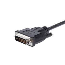 StarTech.com Adaptador Conversor Convertidor Activo de Vídeo DVI-D a VGA - Cable - 1080p - 1920x1200 StarTech.com Adaptador Conversor Convertidor Activo de Vídeo DVI-D a VGA - Cable - 1080p - 1920x1200