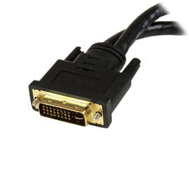 StarTech.com Cable Divisor de 20cm DVI-I Macho a DVI-D y VGA Hembra - Splitter para Terminales Wyse StarTech.com Cable Divisor de 20cm DVI-I Macho a DVI-D y VGA Hembra - Splitter para Terminales Wyse