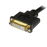 StarTech.com Cable Divisor de 20cm DVI-I Macho a DVI-D y VGA Hembra - Splitter para Terminales Wyse