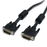 StarTech.com 10ft DVI-I cable DVI 3 m Negro