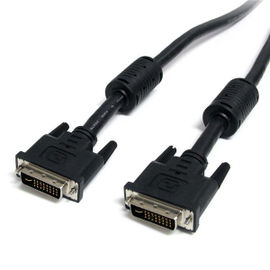 StarTech.com 10ft DVI-I cable DVI 3 m Negro StarTech.com 10ft DVI-I cable DVI 3 m Negro