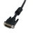 StarTech.com 10ft DVI-I cable DVI 3 m Negro