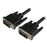 StarTech.com Cable de 1,8m DVI-D de Enlace Único - Macho a Macho