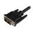 StarTech.com Cable de 1,8m DVI-D de Enlace Único - Macho a Macho