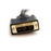 StarTech.com Cable Duplicador Divisor de Vídeo DVI-I a 2 Puertos Salida VGA Compacto - Bifurcador Adaptador