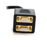 StarTech.com Cable Duplicador Divisor de Vídeo DVI-I a 2 Puertos Salida VGA Compacto - Bifurcador Adaptador