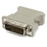 StarTech.com Adaptador Conversor DVI-I a VGA - DVI-I Macho - HD15 Hembra - Blanco