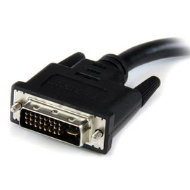 StarTech.com Adaptador Conversor de 20cm DVI-I a VGA - DVI-I Macho - HD15 Hembra - Cable Convertidor Negro StarTech.com Adaptador Conversor de 20cm DVI-I a VGA - DVI-I Macho - HD15 Hembra - Cable Convertidor Negro