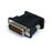 StarTech.com Adaptador Conversor DVI-I a VGA - DVI-I Macho - HD15 Hembra - Negro