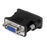 StarTech.com Adaptador Conversor DVI-I a VGA - DVI-I Macho - HD15 Hembra - Negro