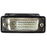 StarTech.com Adaptador Conversor DVI-I a VGA - DVI-I Macho - HD15 Hembra - Negro