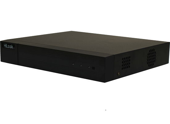 HiLook DVR-208Q-F1 videograbador digital Negro HiLook DVR-208Q-F1 videograbador digital Negro