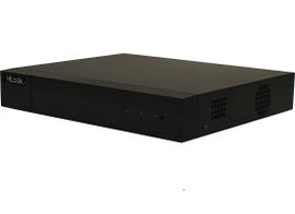 HiLook DVR-208Q-F1 videograbador digital Negro